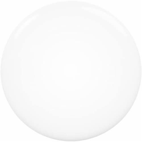 Essie TLC Clear Gloss Nail Polish Perspective: back