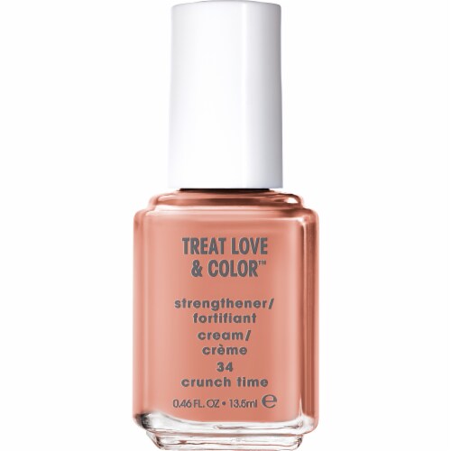 Essie TLC Crunch Time Nail Polish Perspective: back