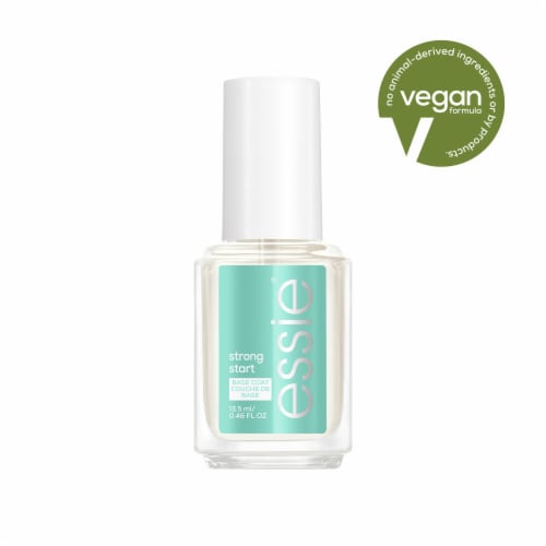 essie Strong Start Nail Base Coat, 0.46 fl oz - Kroger