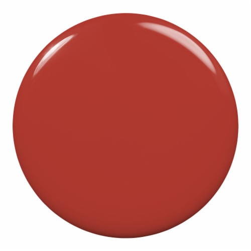 Essie Salon-Quality Vegan Nail Polish Rocky Rose Perspective: back