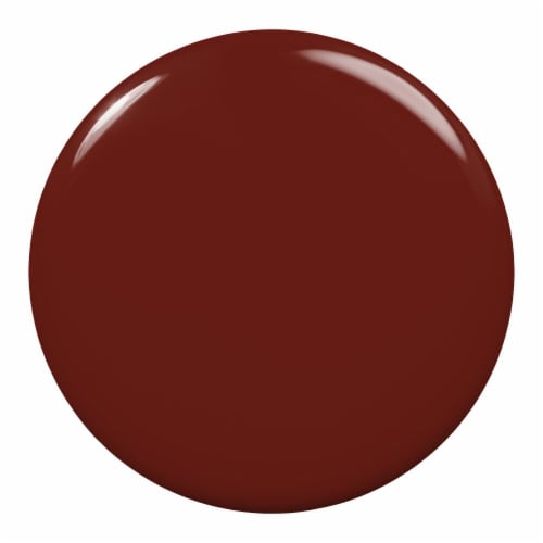 Essie Salon-Quality Vegan Nail Polish Bed Rock & Roll Perspective: back