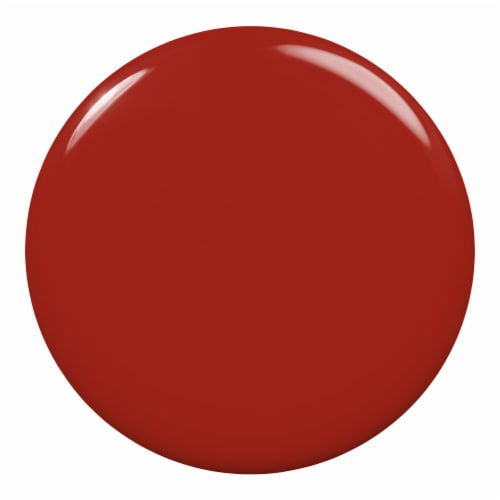 Essie Salon-Quality Vegan Nail Polish Yes I Canyon Perspective: back