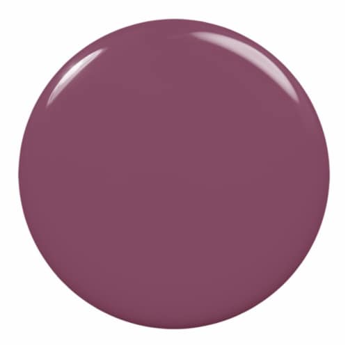 Essie Expressie Vegan Quick-Dry Nail Polish Get A Mauve On Perspective: back