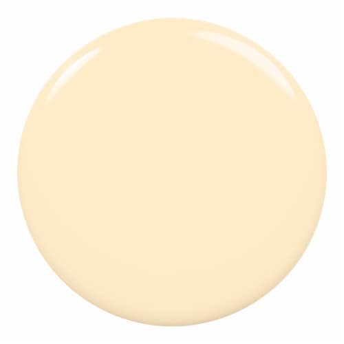 Essie Expressie Vegan Quick-Dry Nail Polish Busy Beeline Perspective: back