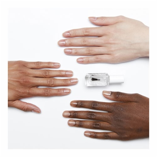 Essie Expressie Vegan Quick-Dry Nail Polish Always Transparent Perspective: back
