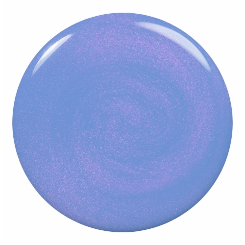 Essie Salon-Quality Vegan Nail Polish You Do Blue Perspective: back