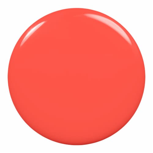 Essie Salon-Quality Vegan Nail Polish Check In To Check Out Perspective: back