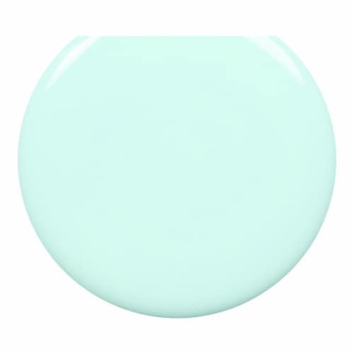Essie Seas the Day Nail Lacquer Perspective: back