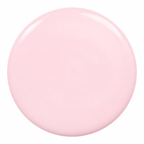 Essie Salon-Quality Vegan Nail Polish Pillow Talk-The-Talk Perspective: back