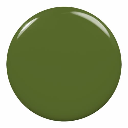 Essie Salon-Quality Vegan Nail Polish Willow In The Wind Perspective: back