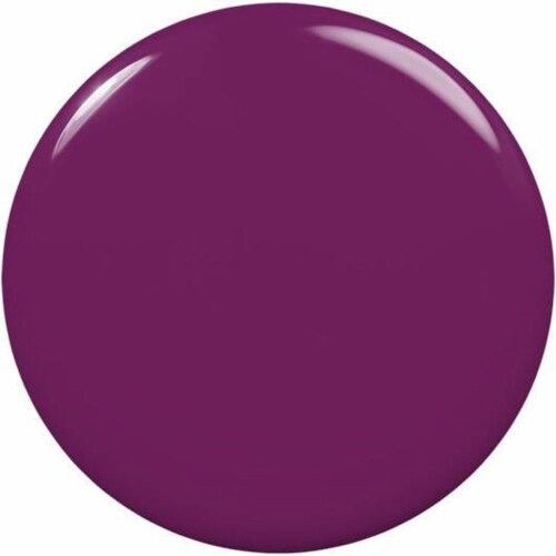 Essie Break It Sundown Orange Nail Polish Perspective: back