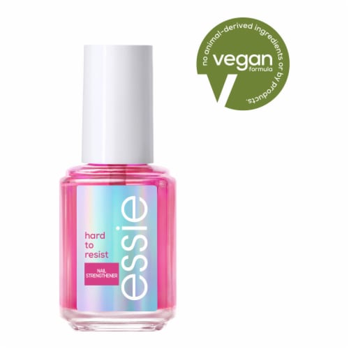 Essie Nail Care Vegan Strengthener Treatment Glow & Shine Perspective: back