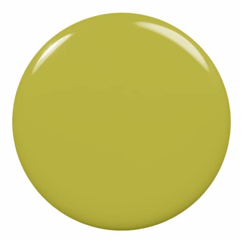Essie Salon-Quality Vegan Nail Polish Piece Of Work Perspective: back