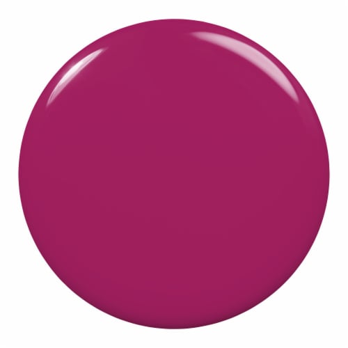 gel couture by essie Vegan Nail Polish Wilder Than I Seam Perspective: back
