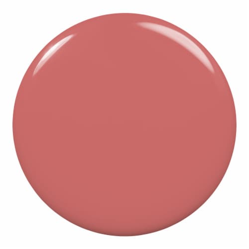 Essie Salon-Quality Vegan Nail Polish Never Basic Perspective: back