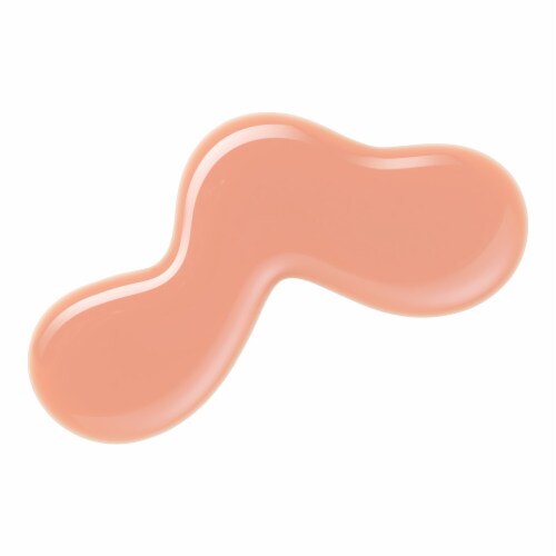 Essie Nail Art Studio Jelly Gloss Nail Polish Sheer Cheeky Jelly Perspective: back