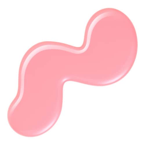 Essie Nail Art Studio Jelly Gloss Nail Polish Sheer Blush Jelly Perspective: back