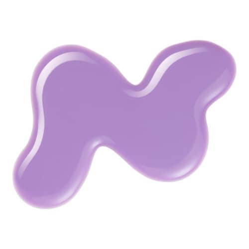 Essie Nail Art Studio Jelly Gloss Nail Polish Sheer Orchid Jelly Perspective: back