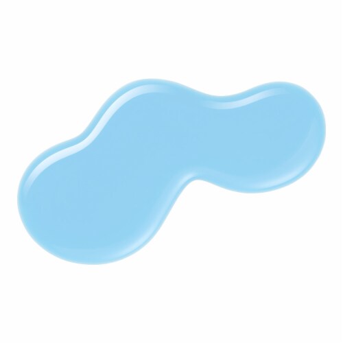 Essie Nail Art Studio Jelly Gloss Nail Polish Sheer Sky Jelly Perspective: back
