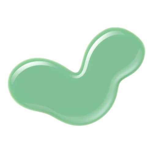 Essie Nail Art Studio Jelly Gloss Nail Polish Sheer Cactus Jelly Perspective: back