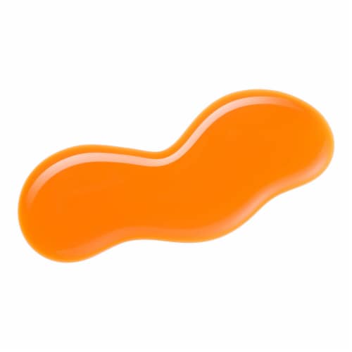Essie Nail Art Studio Jelly Gloss Nail Polish Sheer Apricot Jelly Perspective: back