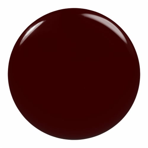 Essie Salon-Quality Vegan Nail Polish Fringes and Saddle Perspective: back