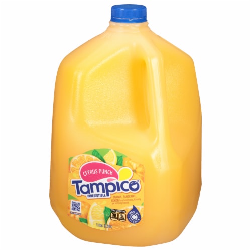 Tampico Citrus Punch 1 gal Perspective: back