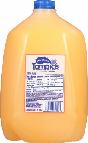 Tampico® Peach Punch Perspective: back