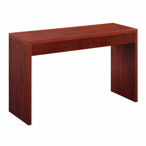 Northfield Hall Console Table/Desk Perspective: back