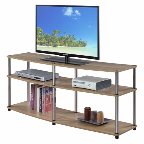 Designs2Go 3 Tier 60 inch TV Stand, 1 - Ralphs