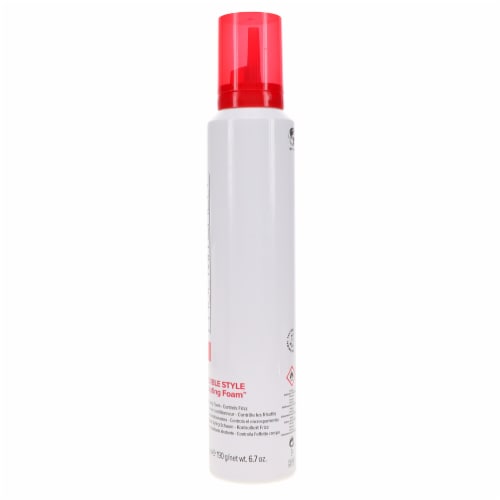 Paul Mitchell Flexible Style Sculpting Foam 6.7 oz Perspective: back