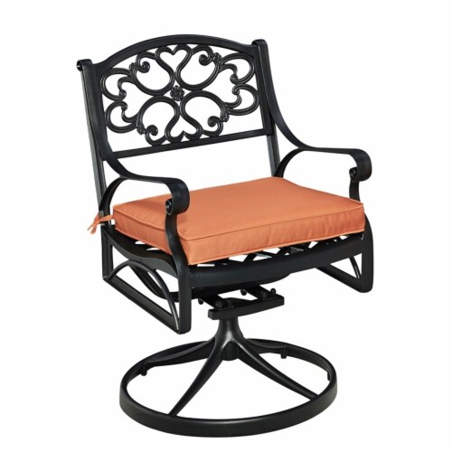 Cast aluminum clearance swivel rocker