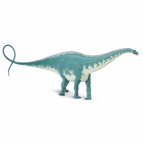 Diplodocus Toy Perspective: back