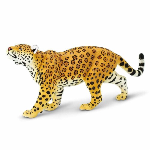 jaguar cuddly toy