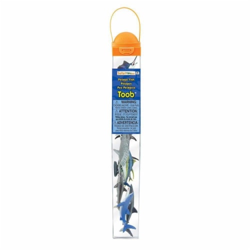Pelagic Fish TOOB Perspective: back
