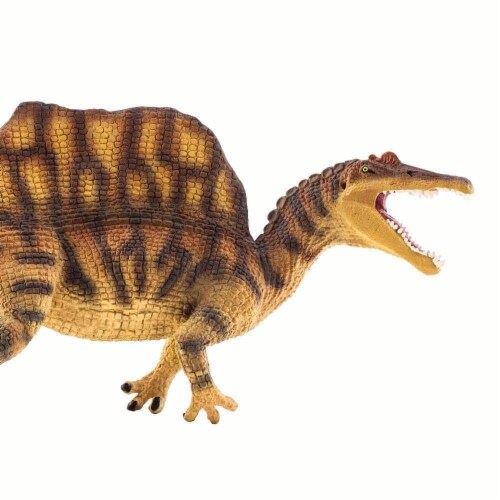 Spinosaurus Toy Perspective: back