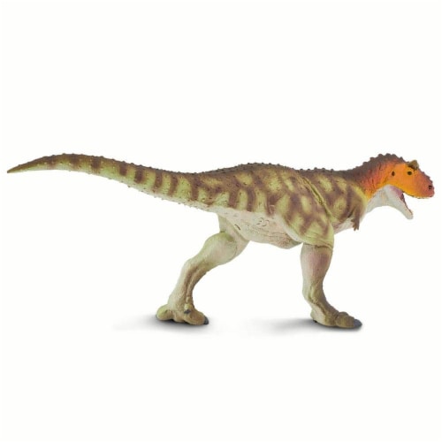 Carnotaurus Toy Perspective: back