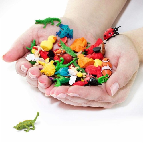 Chameleons - 192 pcs - Good Luck Minis Perspective: back