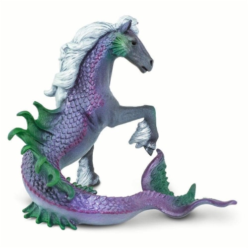 Merhorse Perspective: back