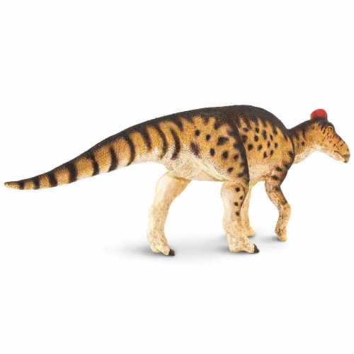 Edmontosaurus Toy Perspective: back