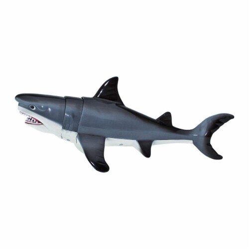Jaw Snapping Great White Shark lb King Soopers
