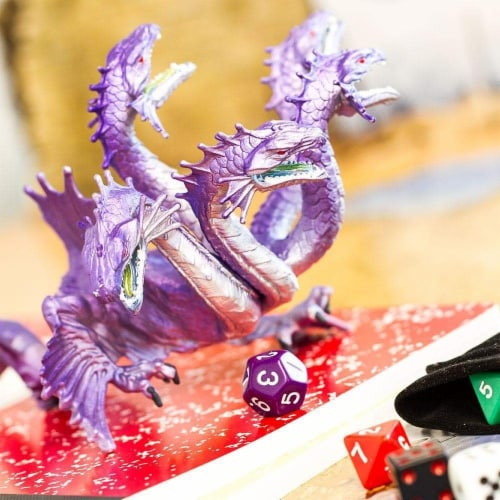 Hydra Perspective: back