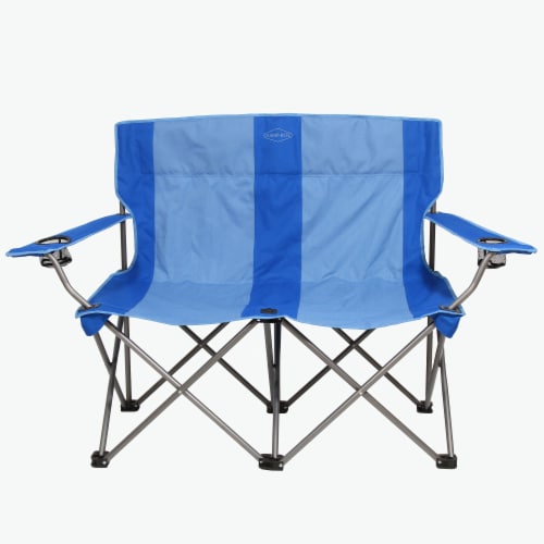 Two person camping chair discount