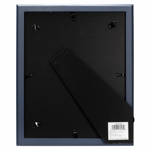 Malden Blue Ridge Linear Picture Frame Perspective: back