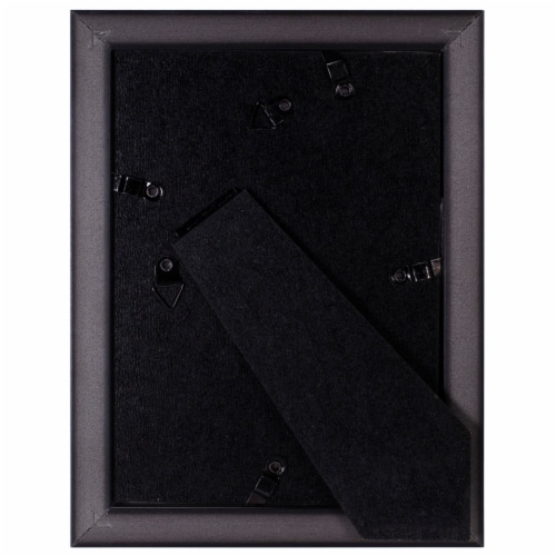 Malden Linear Champagne Picture Frame Perspective: back