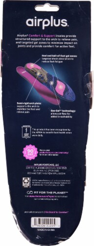 Airplus® Amazing Active Gel Full Cushion Insole Perspective: back