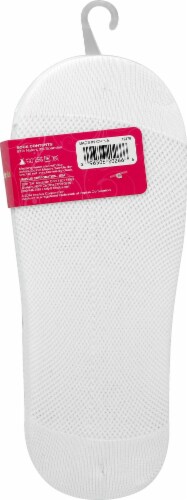 Airplus® Comfort Lite Everyday Footie Socks Perspective: back