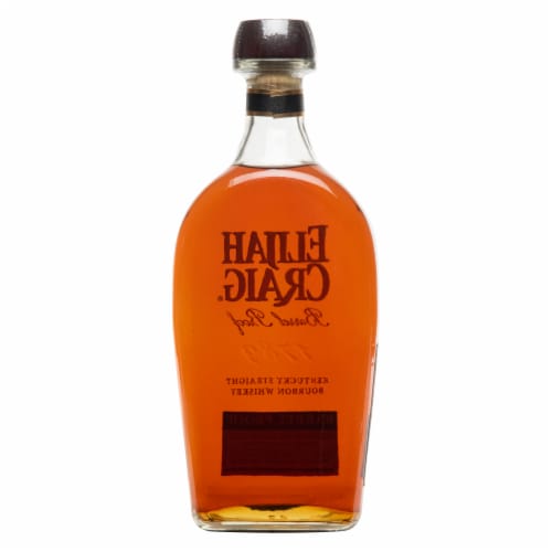 Elijah Craig Barrel Proof Perspective: back
