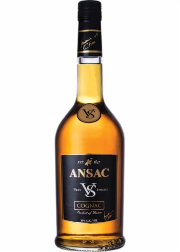 Ansac Vs Cognac Perspective: back
