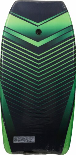 Body Board Perspective: back